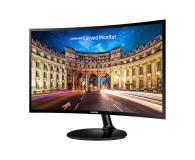 Samsung C24F390FHUX Curved - 303392 - zdjęcie 5